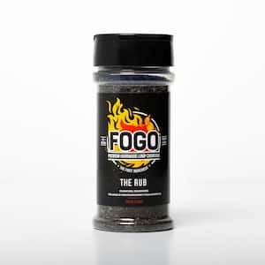 The Fogo Activated Charcoal Rub