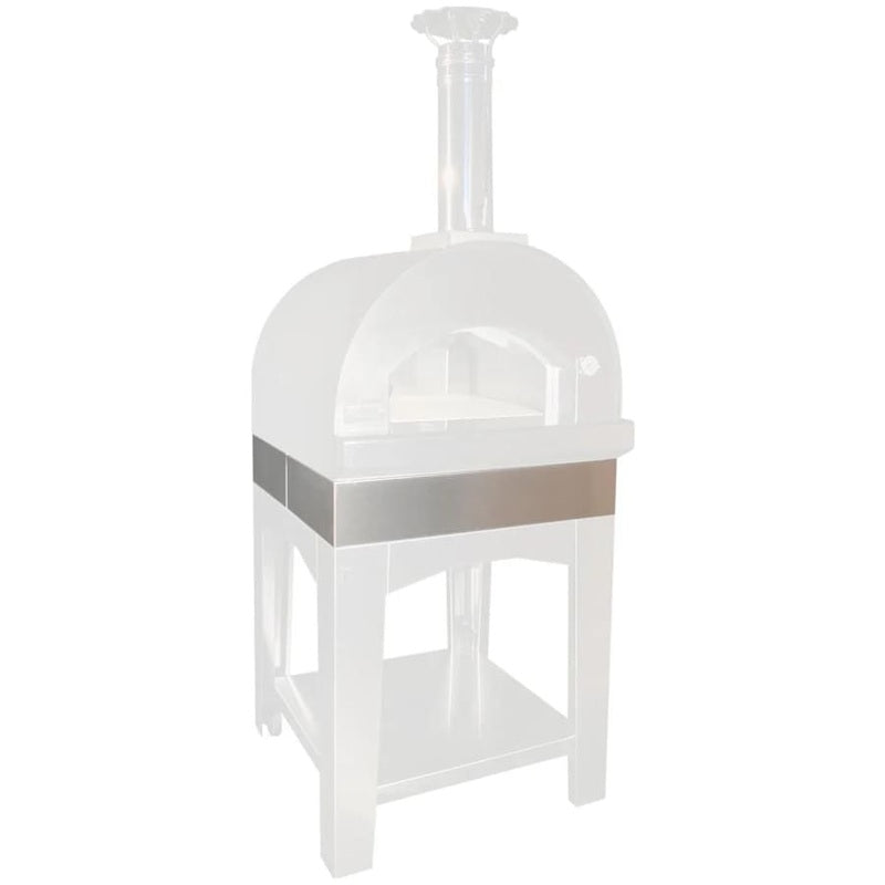 Fontana Forni Oven Riser Margherita Cart