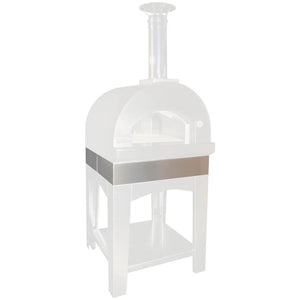 Fontana Forni Oven Riser Margherita Cart