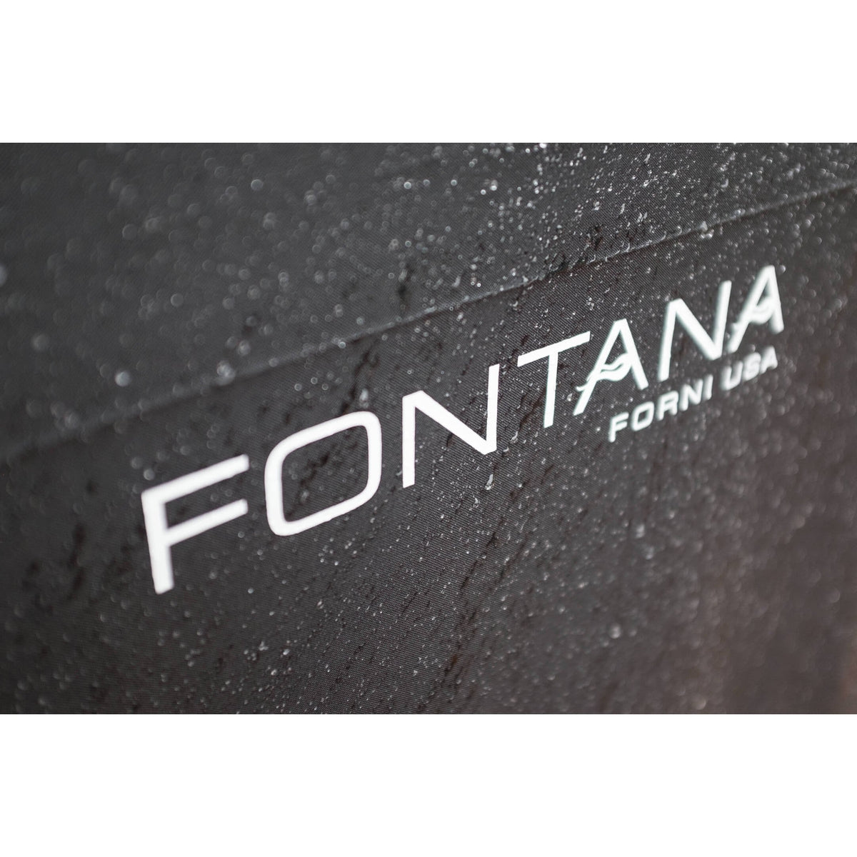 Fontana Forni Standard Countertop Oven Cover