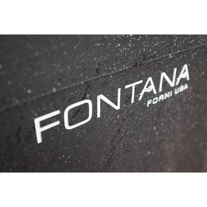 Fontana Forni Standard Countertop Oven Cover
