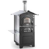 Fontana Forni Gusto Wood Oven 80 x 65