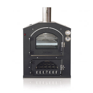 Fontana Forni Inc Q Built-in Wood-Burning Oven 100