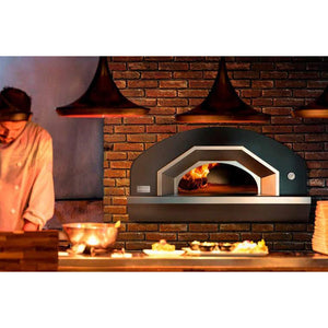 Prometeo Commercial Wood Fired Pizza Oven