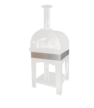 Fontana Forni Oven Riser Mangiafuoco Cart