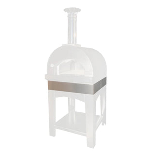 Fontana Forni Oven Riser Margherita Cart