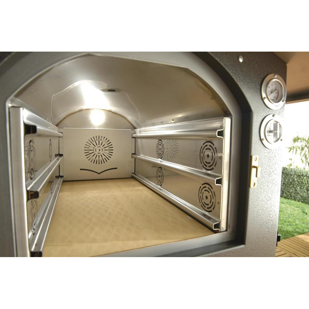 The Gusto Wood Oven Gusto 100 x 65
