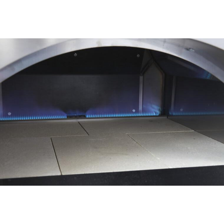 Margherita Gas Pizza Oven - Anthracite