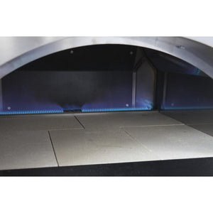 Margherita Gas Pizza Oven - Anthracite