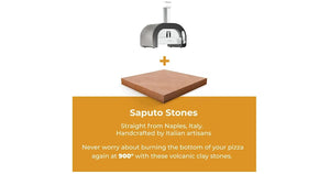 Fontana Forni Saputo Stones