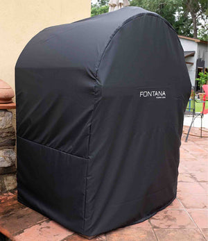 Fontana Forni Standard Full Length Oven Cover Mangiafuoco
