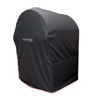 Fontana Forni Standard Full Length Oven Cover Mangiafuoco