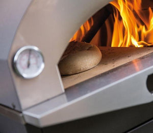 Fontana Pizza e Cucina pizza oven fired