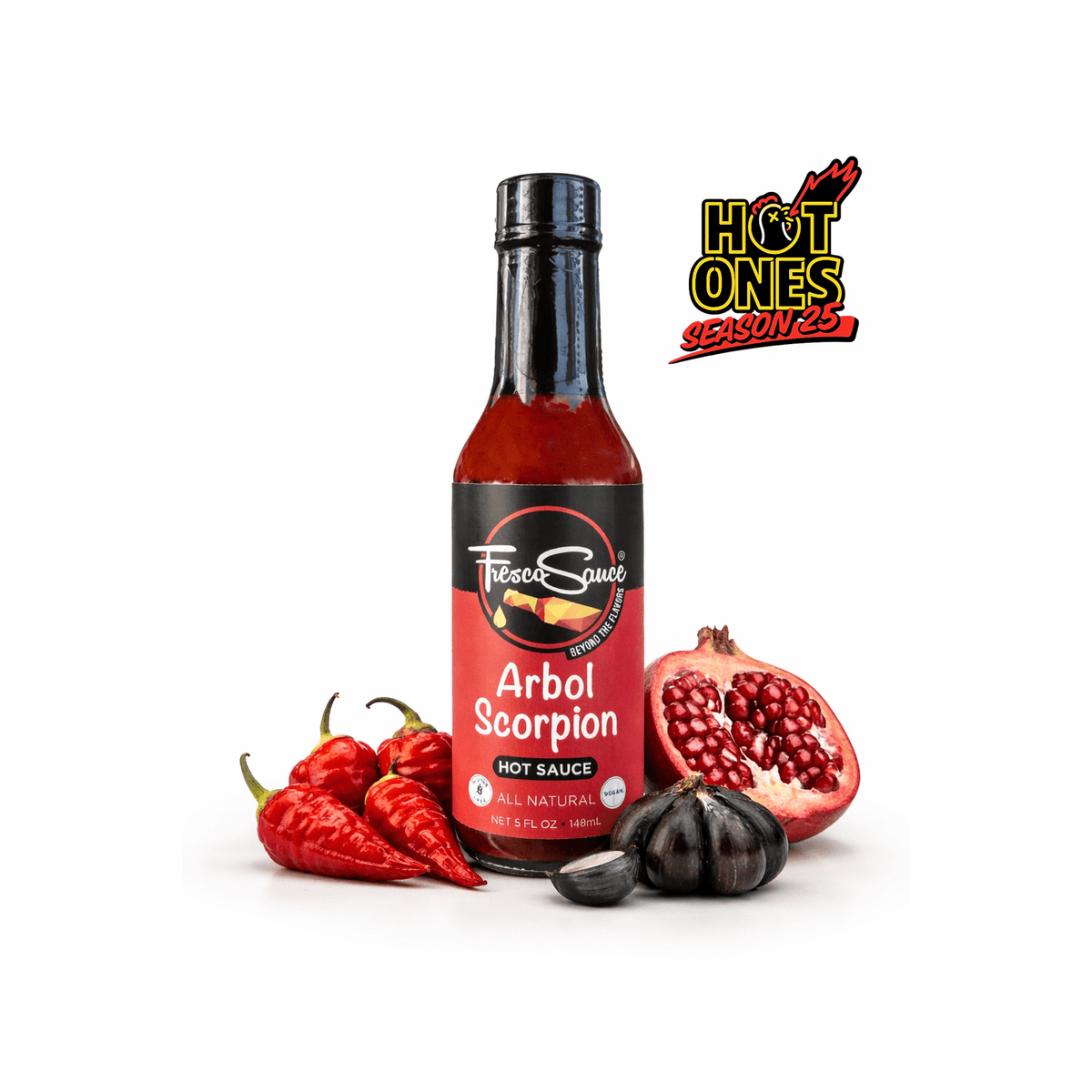Arbol Scorpion