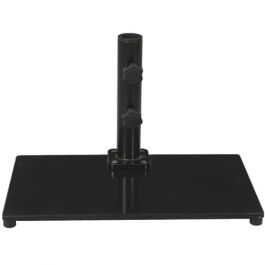 Galtech Umbrella Half Base 40 lb