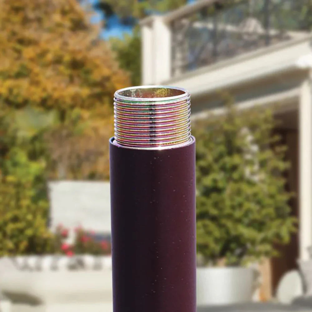 Galtech bronze frame pole