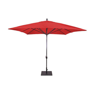 799 10' x 10' Auto-Tilt Market Galtech Umbrella