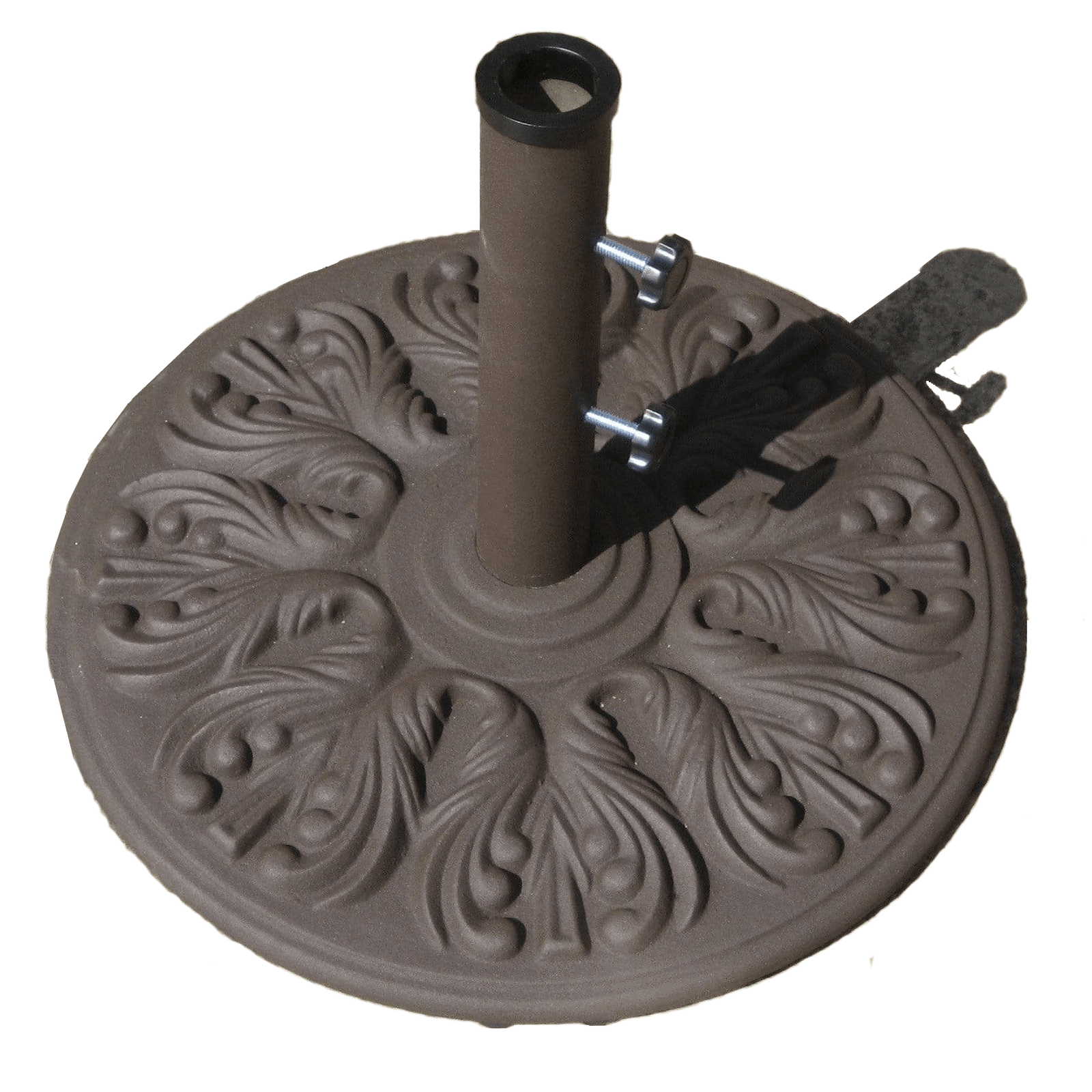 Cast Iron Umbrella Base