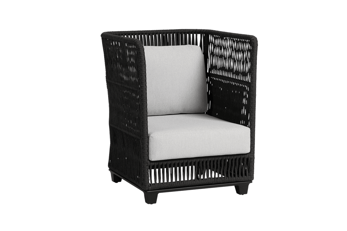 Ratana Gemelli Highback Chair