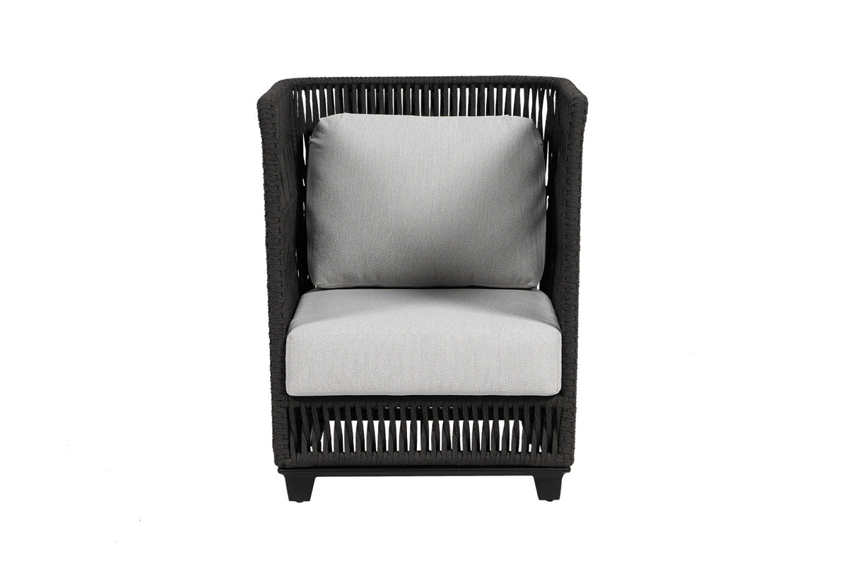 Ratana Gemelli Highback Chair