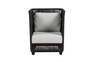 Ratana Gemelli Highback Chair