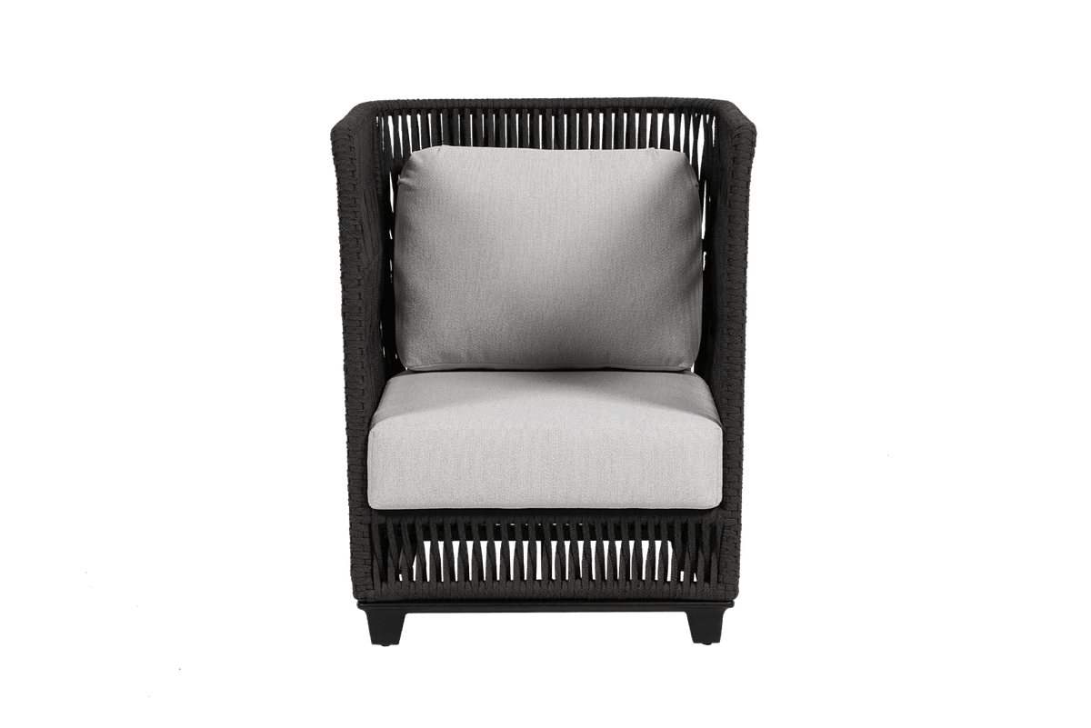 Ratana Gemelli Highback Chair