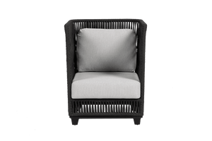 Ratana Gemelli Highback Chair