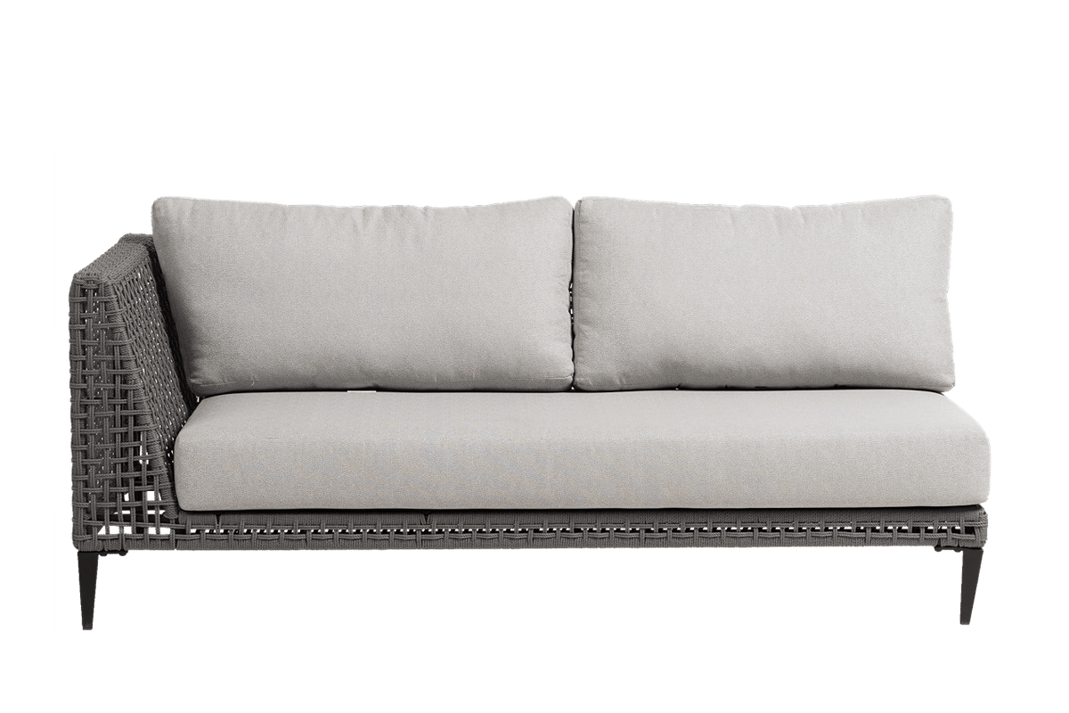Genval Sectional Two Seat Left Arm