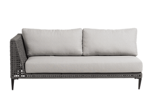 Genval Sectional Two Seat Left Arm