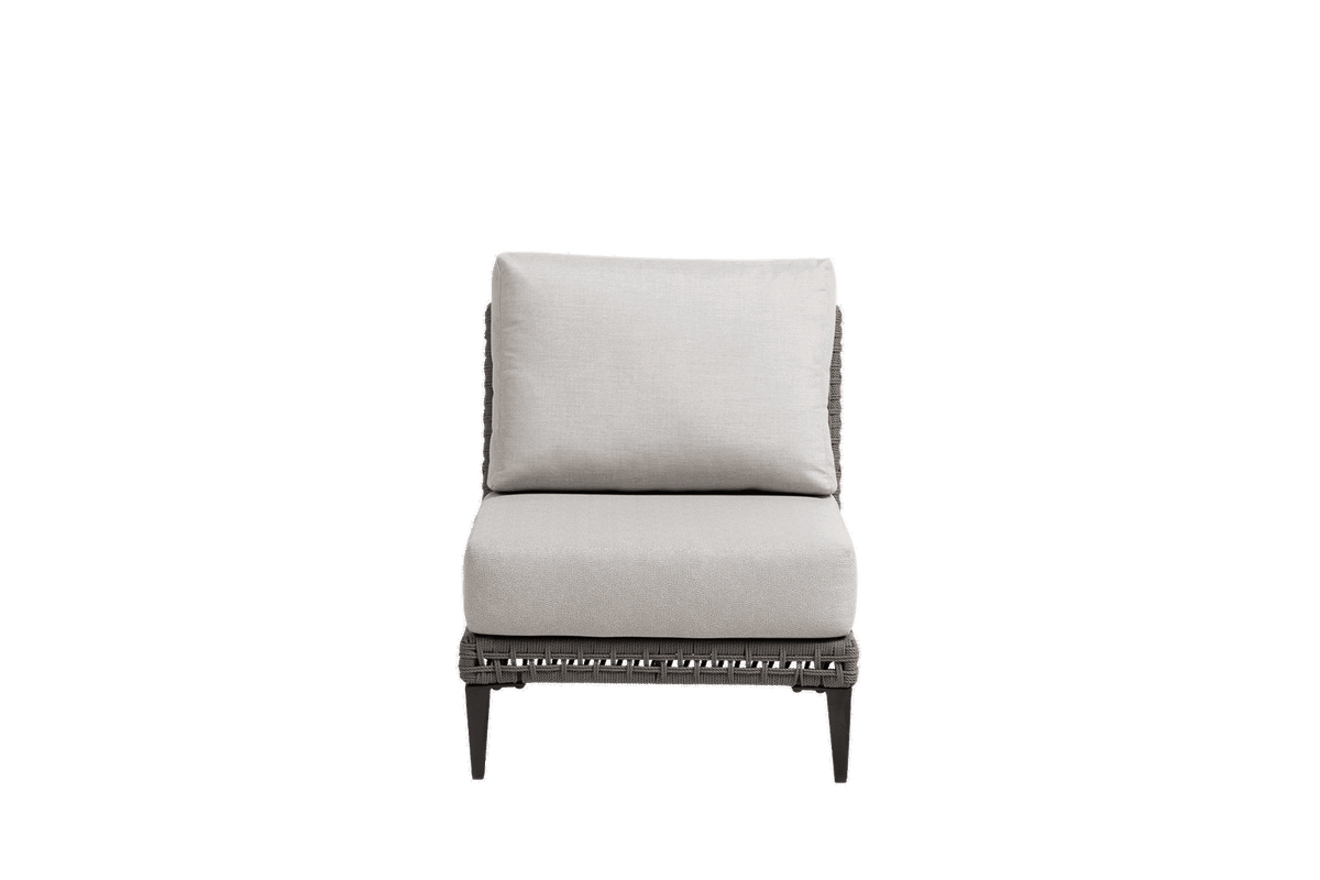 Genval Sectional Armless Chair