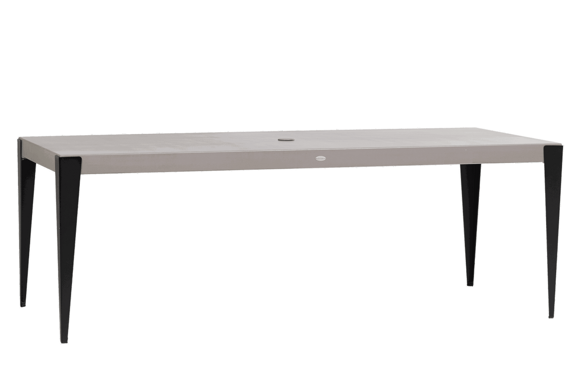 Genval 84.5"x38" Dining Table