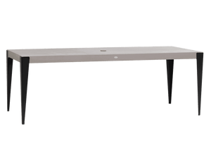 Genval 84.5"x38" Dining Table