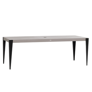 Genval 84.5"x38" Dining Table