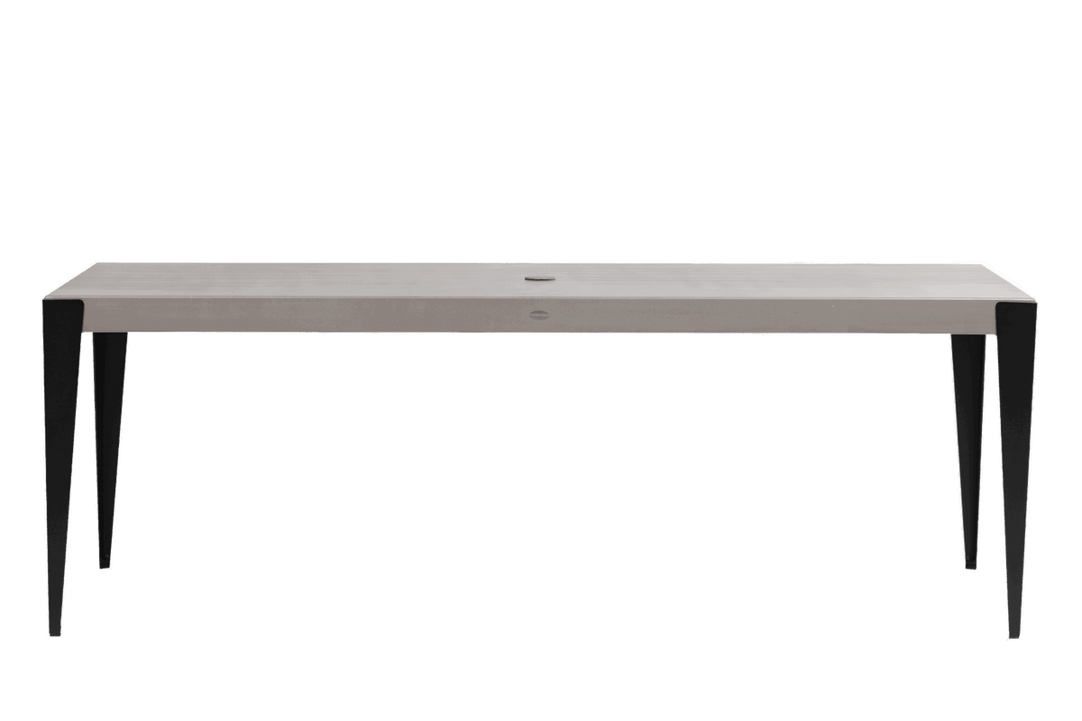 Genval 84.5"x38" Dining Table
