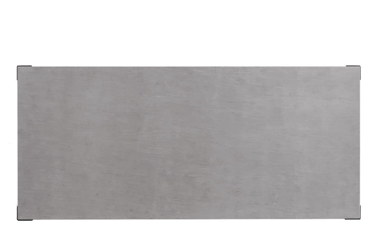 Genval 84.5"x38" Dining Table