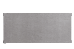 Genval 84.5"x38" Dining Table