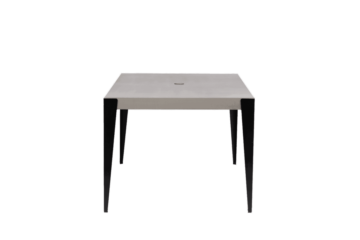 Genval 84.5"x38" Dining Table