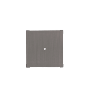 Genval Counter Table w/Umbrella Hole