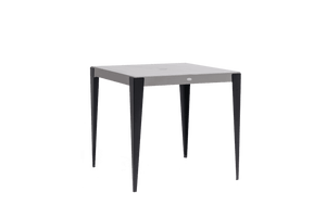 Genval Counter Table w/Umbrella Hole