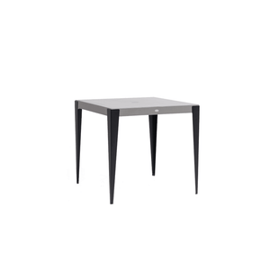 Genval Counter Table w/Umbrella Hole