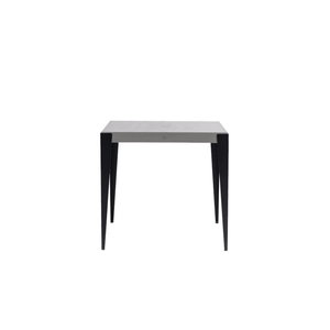 Genval Counter Table w/Umbrella Hole