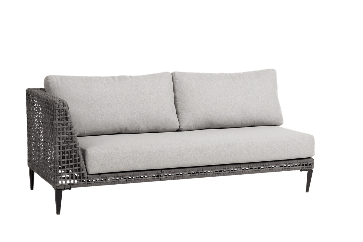 Genval Sectional Two Seat Left Arm