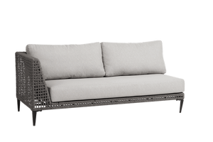 Genval Sectional Two Seat Left Arm