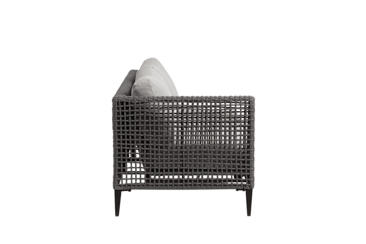 Genval Sectional Two Seat Left Arm