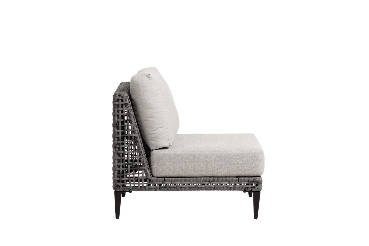 Genval Sectional Armless Chair