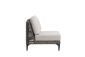 Genval Sectional Armless Chair
