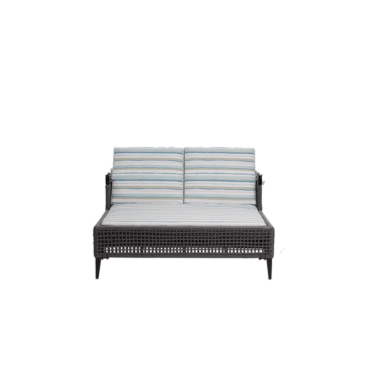 Genval Daybed w/Sunbrella Canopy
