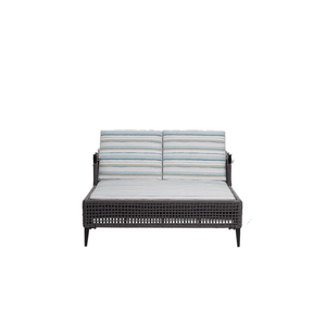 Genval Daybed w/Sunbrella Canopy