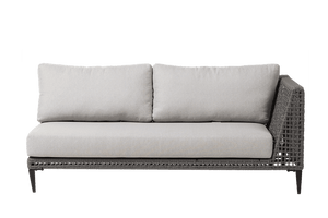 Genval Sectional Two Seat Right Arm