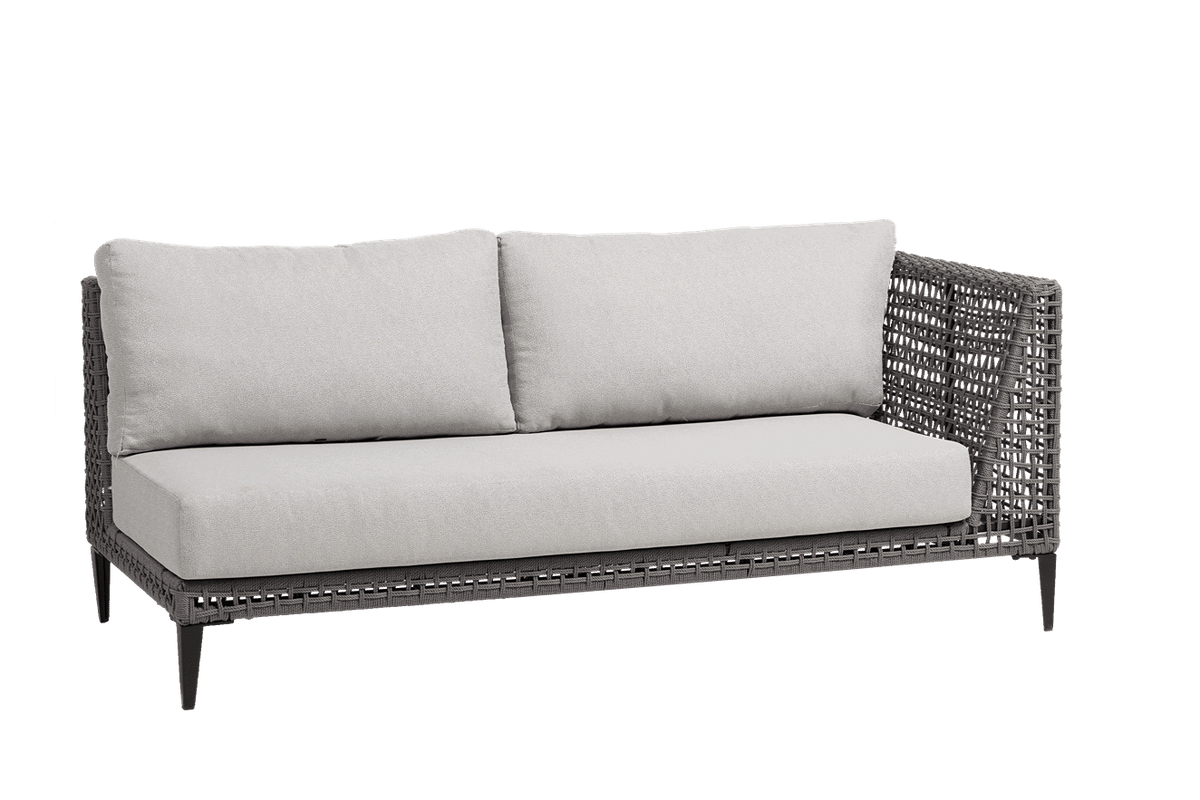 Genval Sectional Two Seat Right Arm
